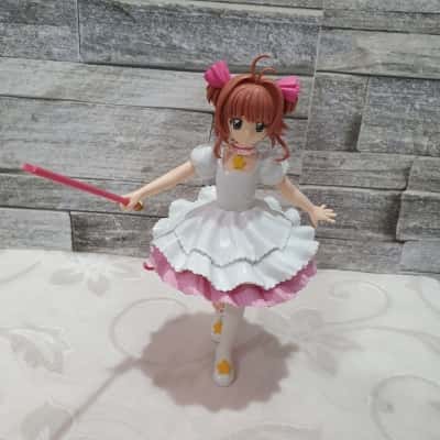 Banpresto Cardcapot Sakura Figure 