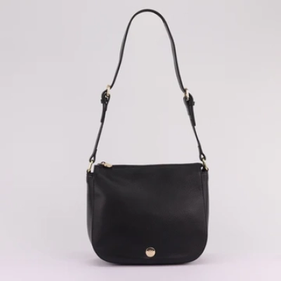  Willow & Zag Cross Body Bag Black  