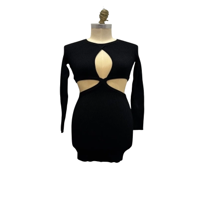 NEW Manning Cartell Womens  Size XS Cocktail Dress Black  