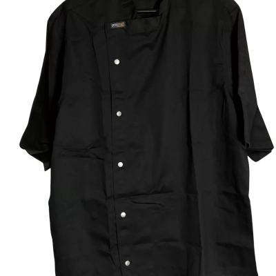  PRO CHEF Men's  Size M Black  