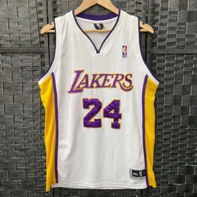 NBA Kobe Bryant Singlet Unisex size L