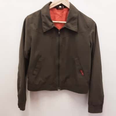 Vintage Volcom Youth Liberation jacket featuring the iconic Volcom Stone branding 