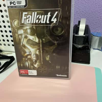 Fallout 4 pc game 