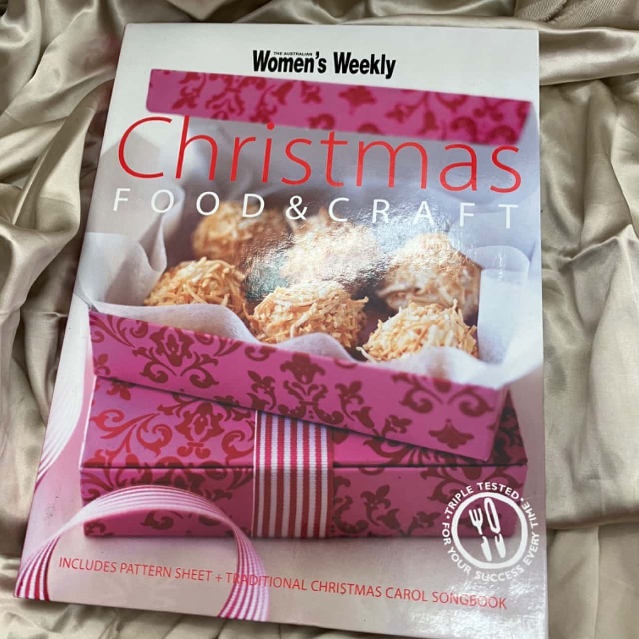 The Australian Women’s Weekly Christmas Food n Craft(s)