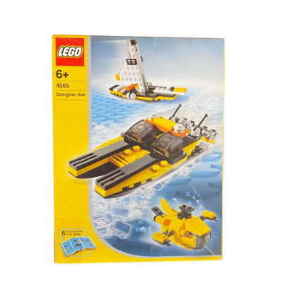 Lego Creator 4505
