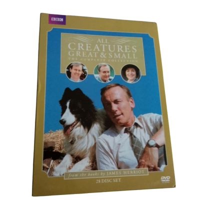 All Creatures Great and Small