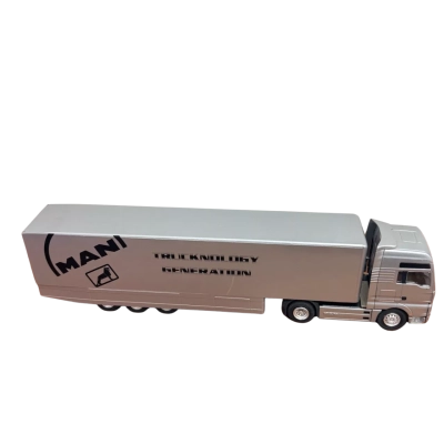 CONRAD 1/50 SCALE MAN TG 460 A XXL 'TRUCKNOLOGY GENERATION' PROMOTIONAL