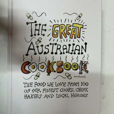 The Great Australian Cookbook 