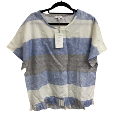 NEW W. Lane Womens  Size 10 T-shirts Multicoloured 