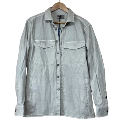 Brand New - Industrie The Duster Jacket in Stone - Size S 