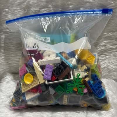 Bag of Lego