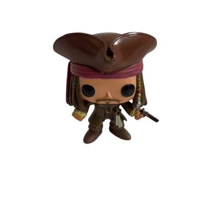 Pirates of the Caribbean Jack Sparrow Funko Pop