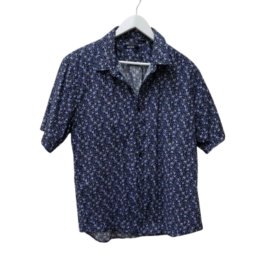 RDX Mens Shirt  Size XL Floral 100% Cotton