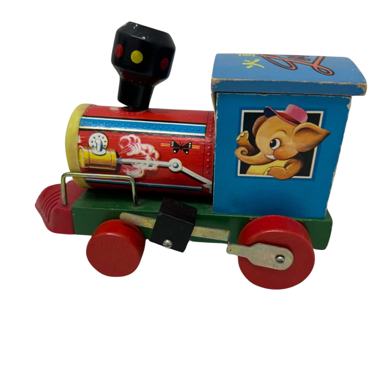 Vintage 40’s Wood Train (s) - Used Good | Salvos Stores