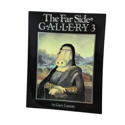 The Far Side Gallery 3 Book by Gary Larson