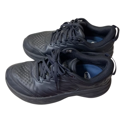 Hoka One One Bondi SR Work Shoe Size 8.5