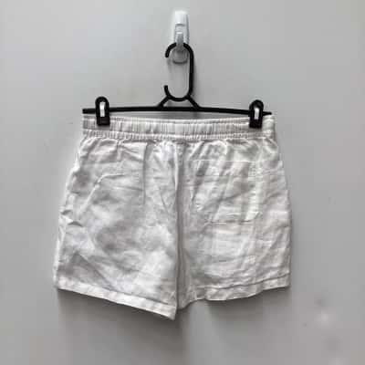 Assembly Label Womens  Size S White shorts