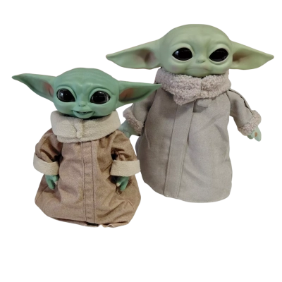 Baby Yoda 2 Pack 