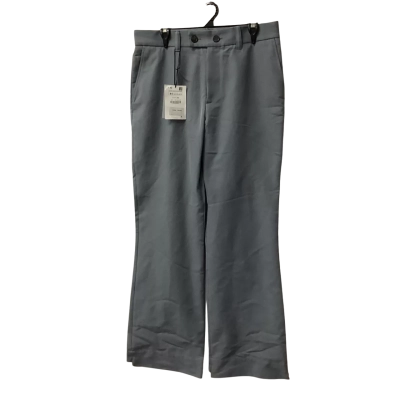 Zara Man Mens  Size 34 Dress Pants Grey  A
