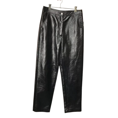 Mossman Womens  Size 10 Cotton Blend "Organised Chaos Pant" 