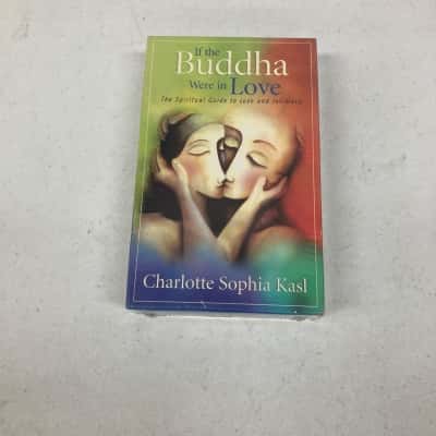 If The Buddha Were In Love Cassette Tapes (Sealed)