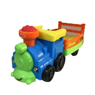 Fisher Price Little People Toy Train 2017