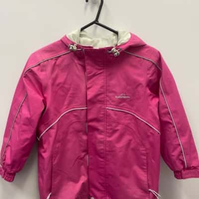 Kathmandu Kids  Size 8 Jackets Pink  
