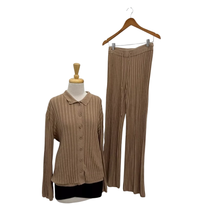 BTL Loungewear Set.  Size L  (Top) /  M (Pants)