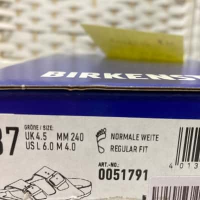 Mens Birkenstock sandles