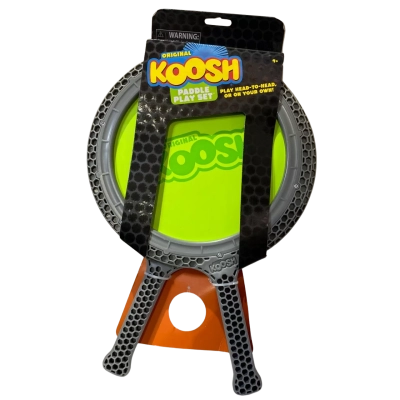 Koosh Double Paddle Play Set