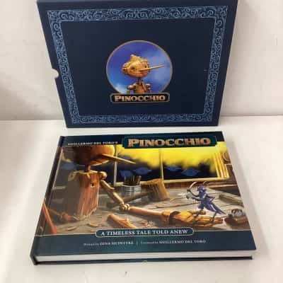 Pinocchio: A Timeless Tale Told Anew