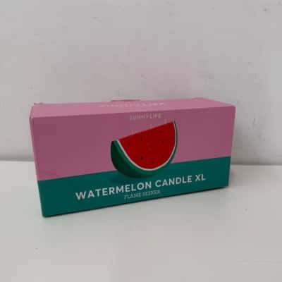 NEW - Sunny life Watermelon Candle XL 