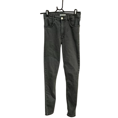 Zara Womens  Size EUR 38 Slim Fit Jeans Grey 