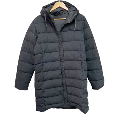 Macpac Womens  Size 18 Puffer Jacket Black  