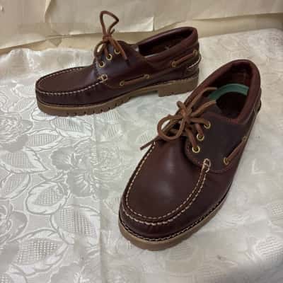 Lydiard Steelers Mens  Size 12 Loafers Brown 
