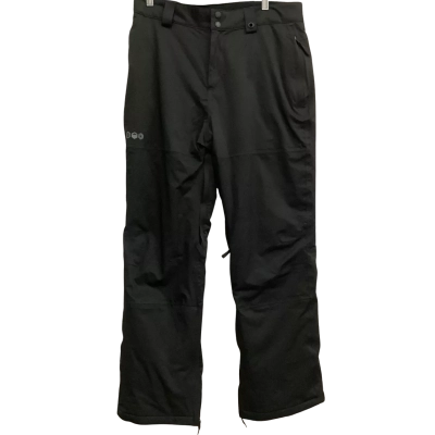 new - Siroko Mens Ski Pants Size S Black  