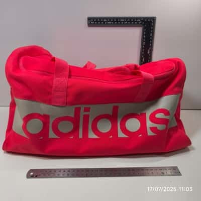 Adidas Unisex Tote Bag Coral 