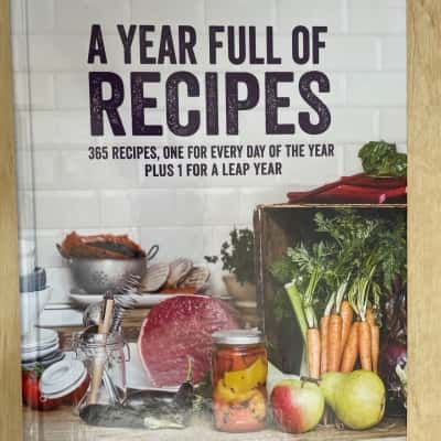 A Year Full of Recipes