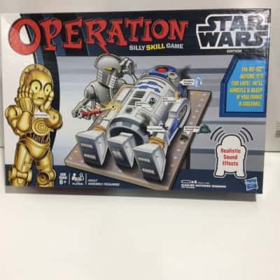 Operation - Star Wars Edition 