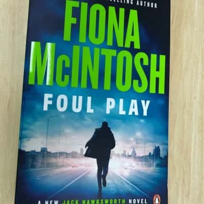 Foul Play, Fiona McIntosh 