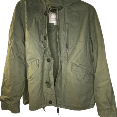Burton Menswear Mens Jacket Size L Green 