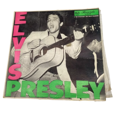 Elvis Presley self titled debut album