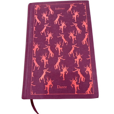 Divine Comedy : Volume 1: Inferno by Dante Alighieri