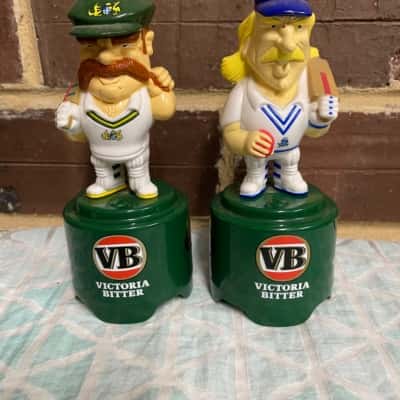 David Boon & Ian Bothan VB Boonanza 2 Memorabilia