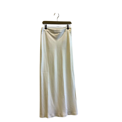 Brand New Country Road Womens Size 10 Maxi Skirt White 
