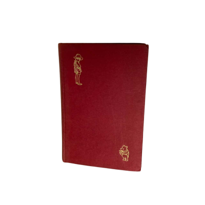 Winnie-  The- Pooh book