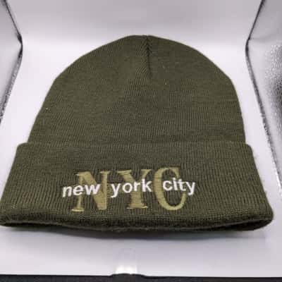 Unisex  New York City Beanie 
