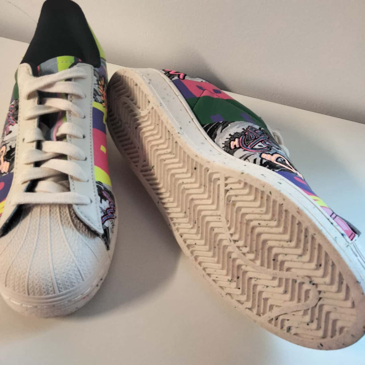 adidas gazelle silver green womens Indian Bridal Custom Hand-Painted adidas Sneakers  Bride in Doli Palki with Henna Patterns & Wedding Knot UK 8.5