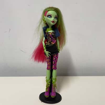 Venus McFlytrap Monster High Doll
