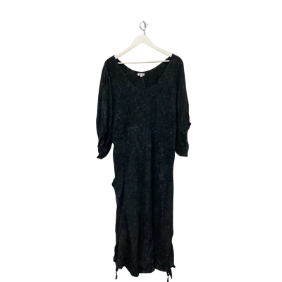 Bohomama Handmade Oversized Smock Maxi Dress Size XXL BNWT